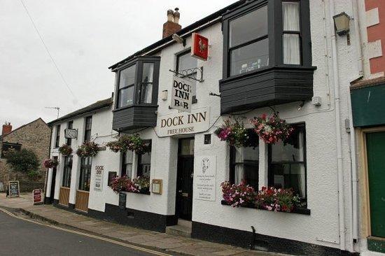 The Dock Inn Penzance Exterior photo