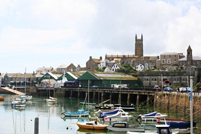 The Dock Inn Penzance Exterior photo