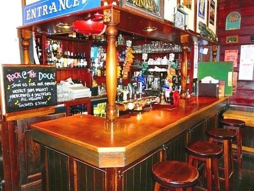 The Dock Inn Penzance Exterior photo